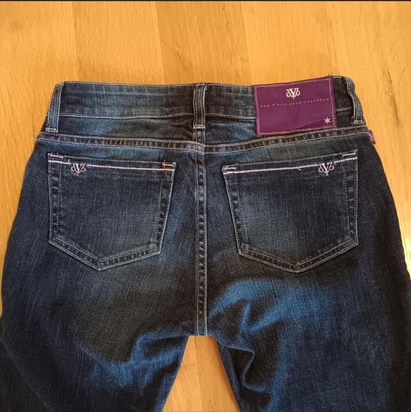 Victoria Beckham straight slim jeans - Picture 2 of 6